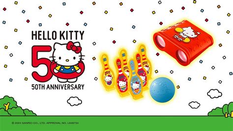 喜歡hello kitty的人|三麗鷗角色們、已 50 歲的 Hello Kitty，為何在全球年輕人間再度。